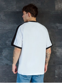 Koszulka Staff line logo oversize