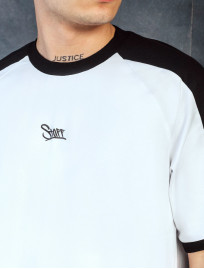 Koszulka Staff line logo oversize