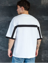 Koszulka Staff line oversize