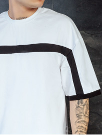 Koszulka Staff line oversize