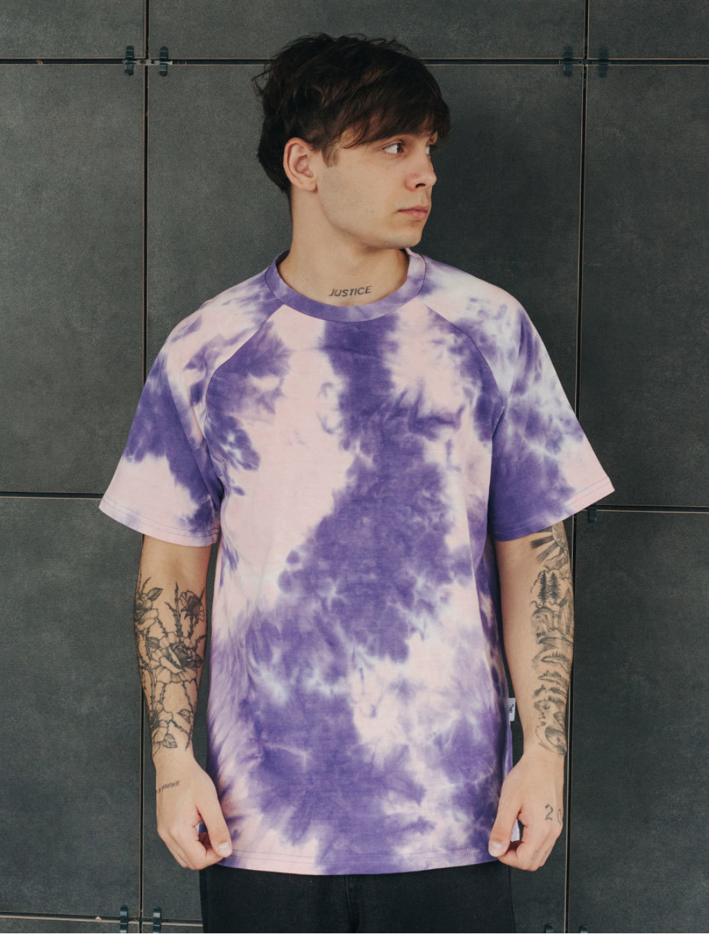 Koszulka Staff tay day mix4 oversize