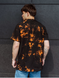 Koszulka Staff tay day logo & snake oversize