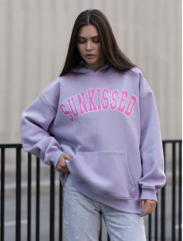 Damska bluza Staff sunkissed oversize fleece