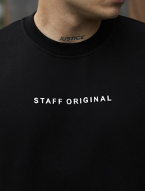 Bluza Staff black original