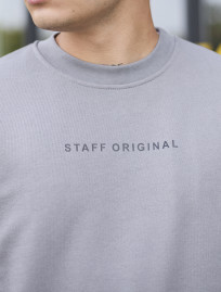 Bluza Staff gray original