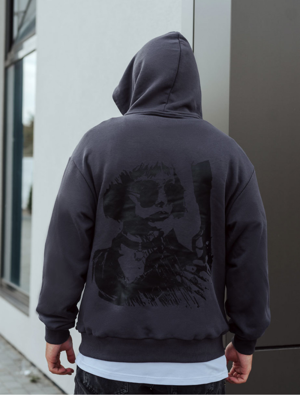 Bluza Staff Mati oversize