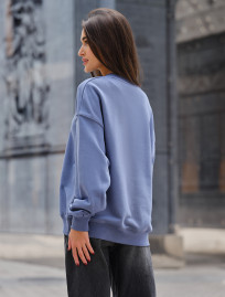 Damska bluza Staff s oversize blue