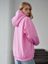 Damska bluza Staff logo & bunny oversize fleece