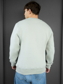 Bluza Staff light olive basic fleece