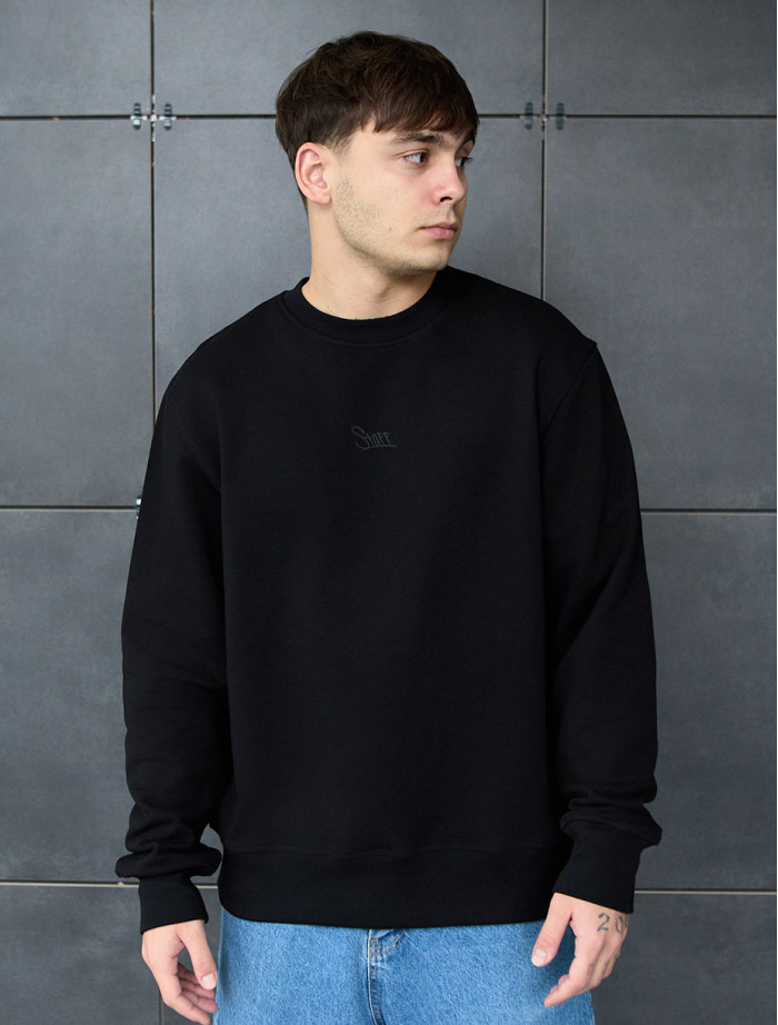 Bluza Staff black logo