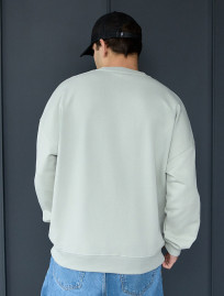 Bluza Staff no regrets oversize