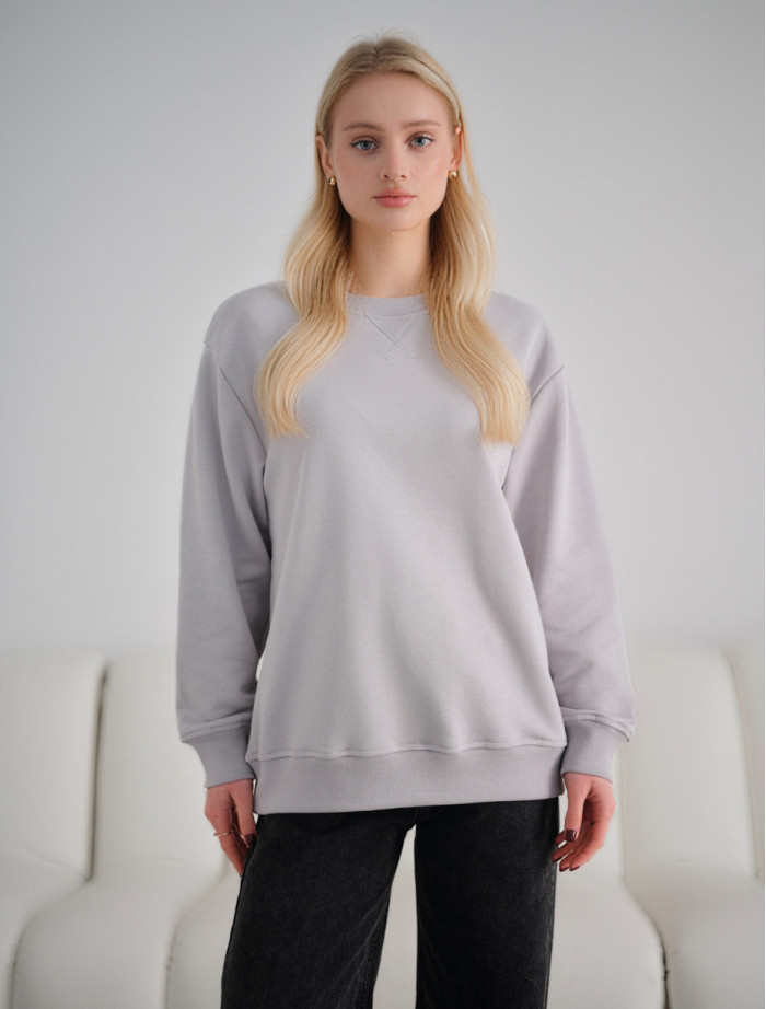 Damska bluza Staff el light gray