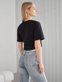 Koszulka Staff fla black