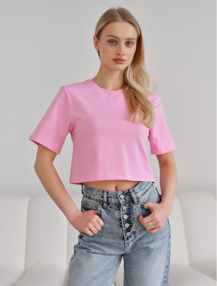 Korzulka Staff fla pink