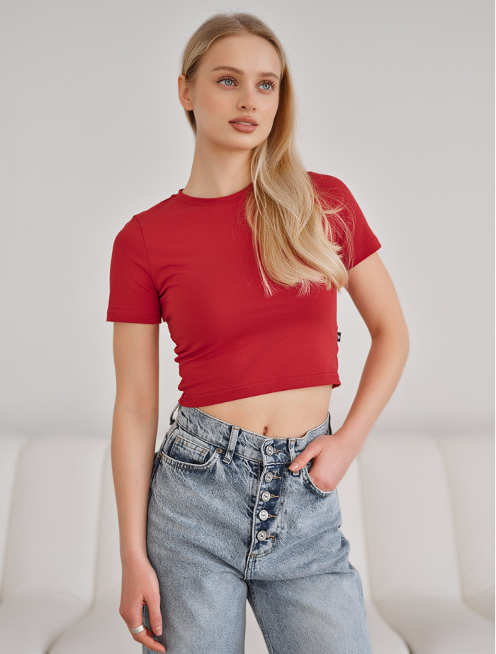 Koszulka Staff fr red