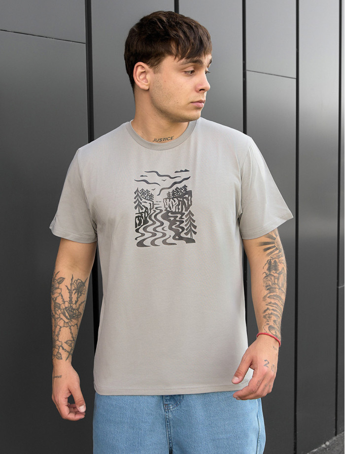 Koszulka Staff nature