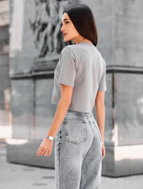Koszulka Staff fla gray