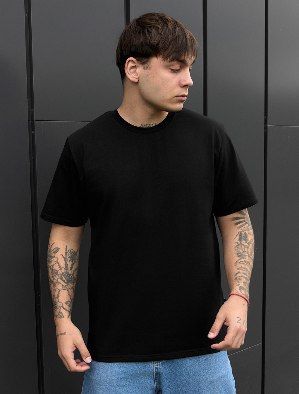 Koszulka Staff black