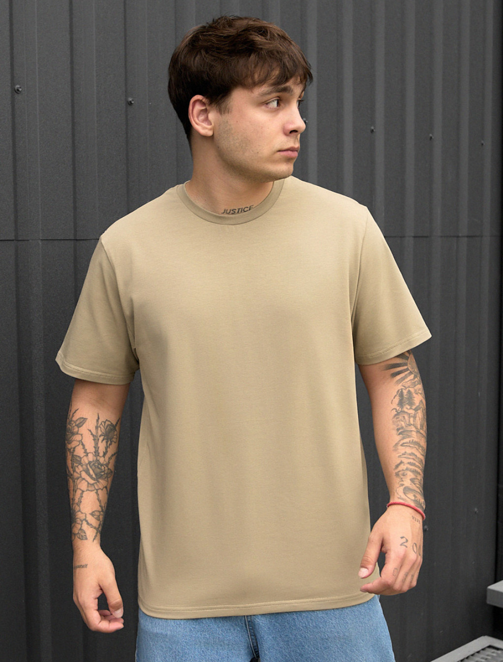 Koszulka Staff olive