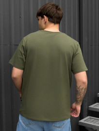 Koszulka Staff khaki