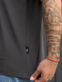 Koszulka Staff dark gray