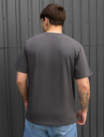 Koszulka Staff dark gray