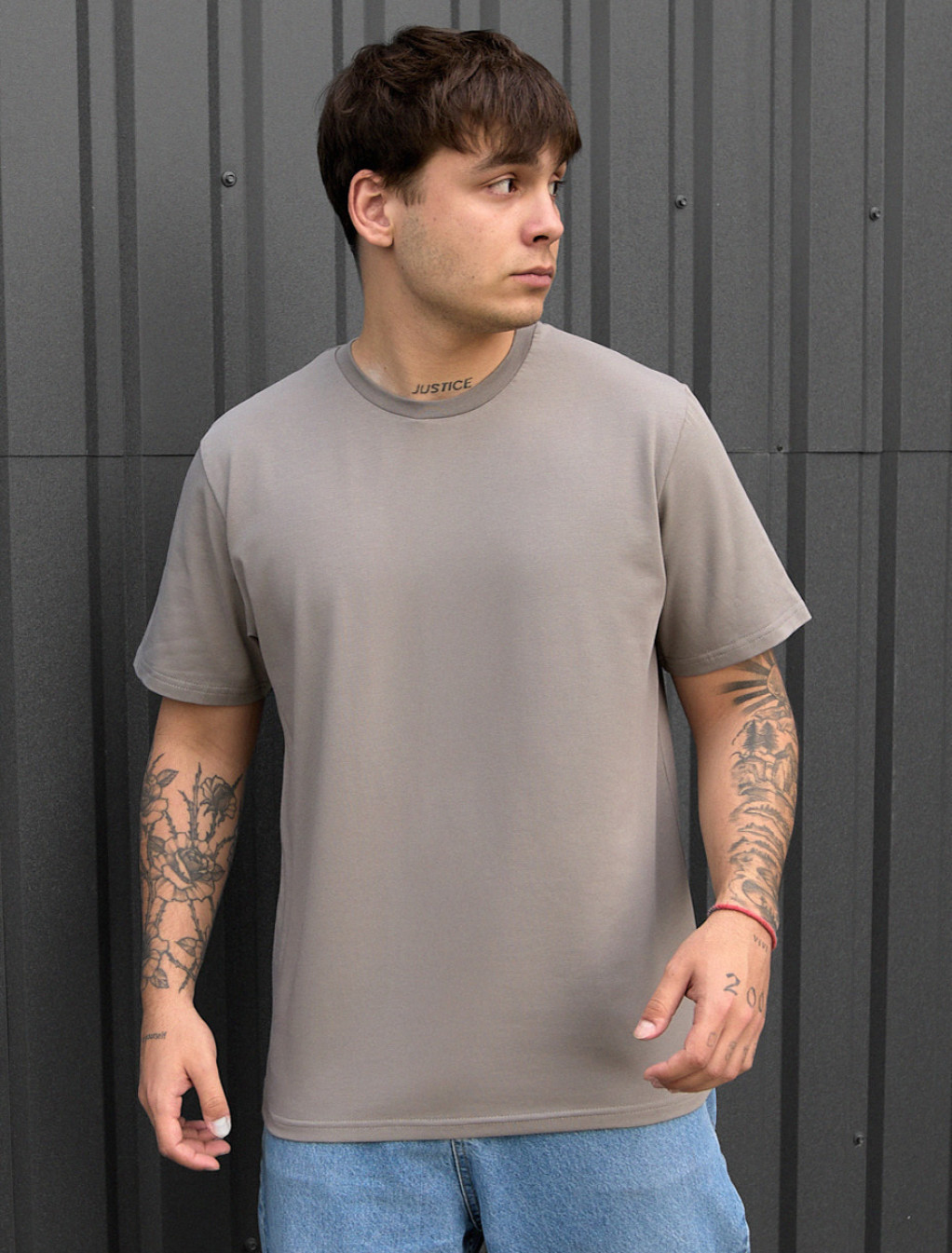 Koszulka Staff gray
