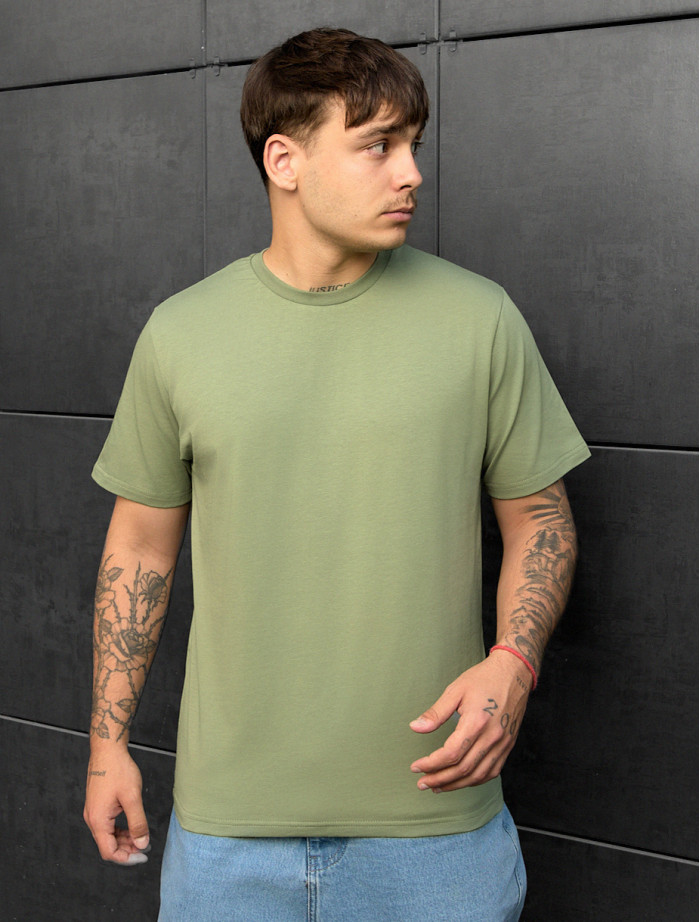 Koszulka Staff green