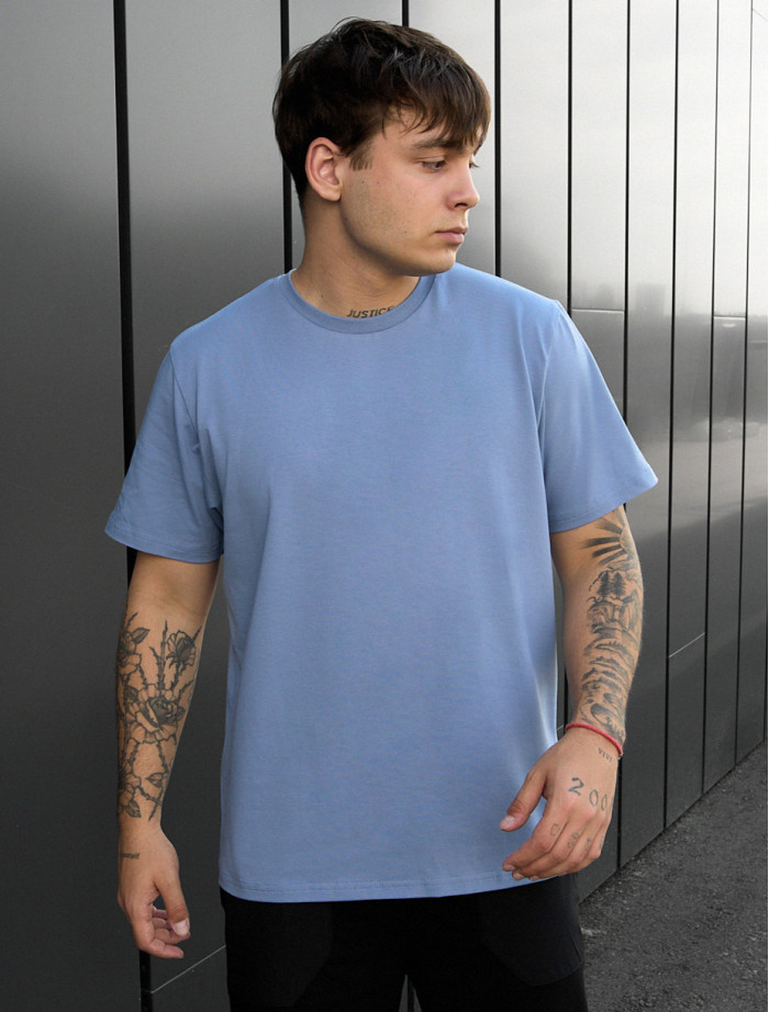 Koszulka Staff light blue