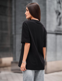 Koszulka Staff li black oversize