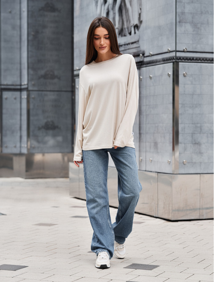 Longsleeve Staff if milk