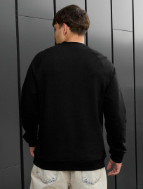 Bluza Staff black logo