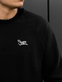 Bluza Staff black logo