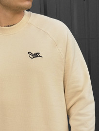 Bluza Staff milk logo