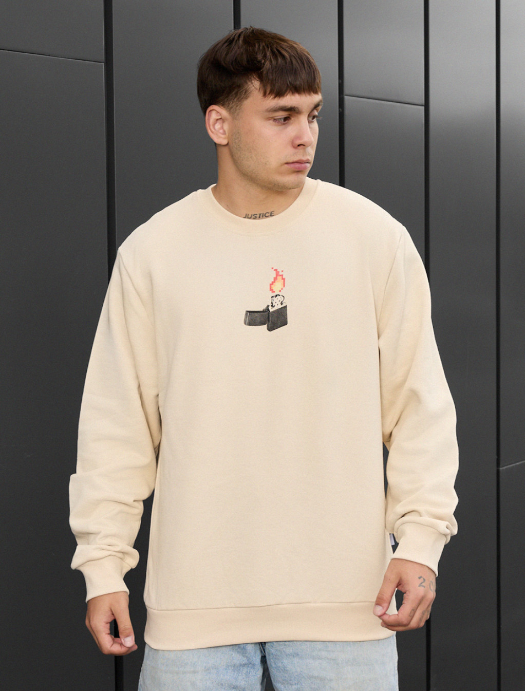 Bluza Staff lighter