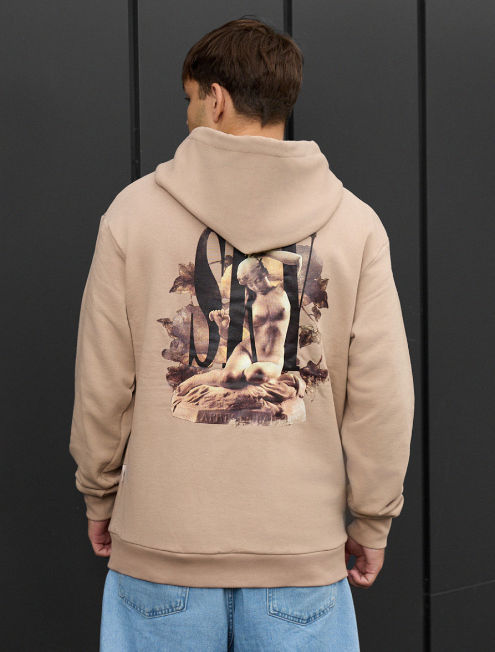 Bluza Staff sky