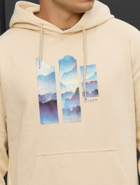 Bluza Staff puzzle