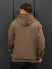 Bluza Staff brown basic