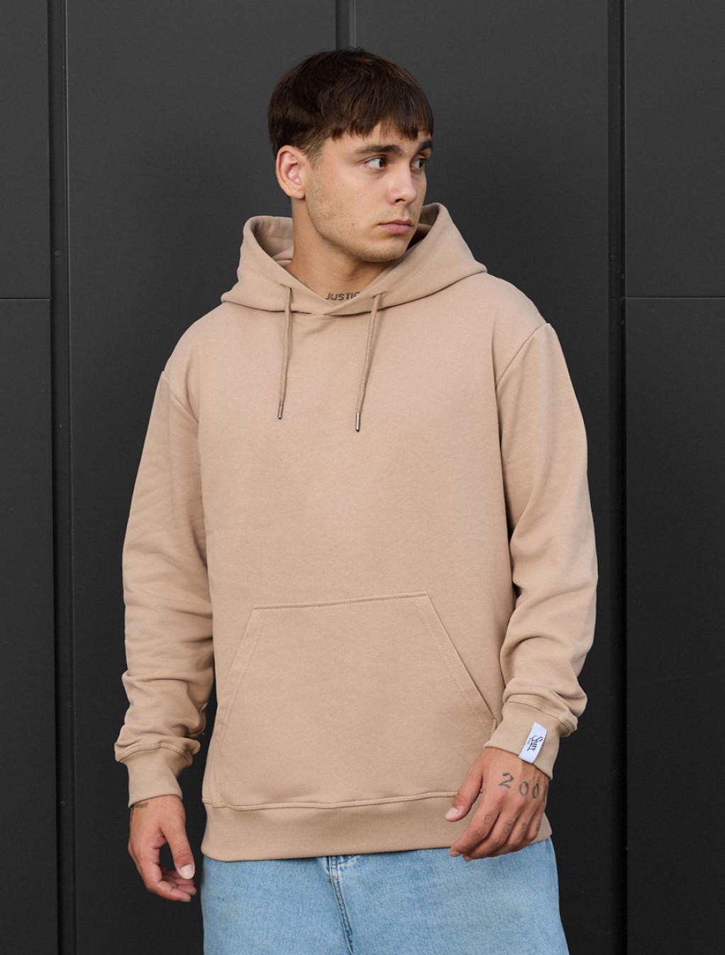 Bluza Staff light brown