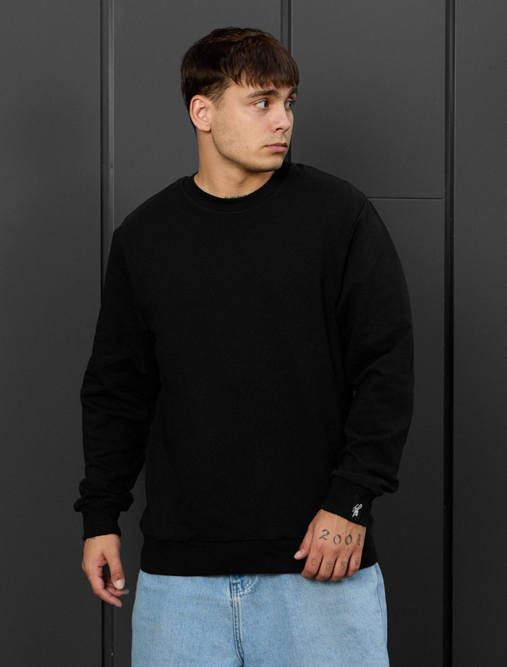Bluza Staff black