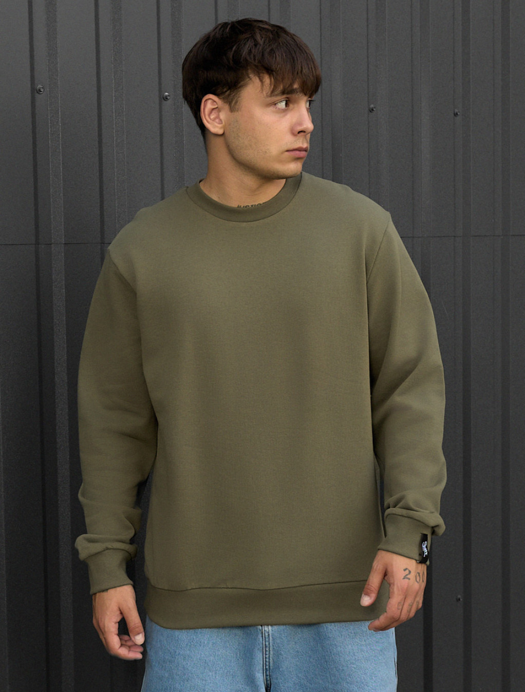 Bluza Staff khaki