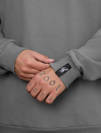 Bluza Staff gray