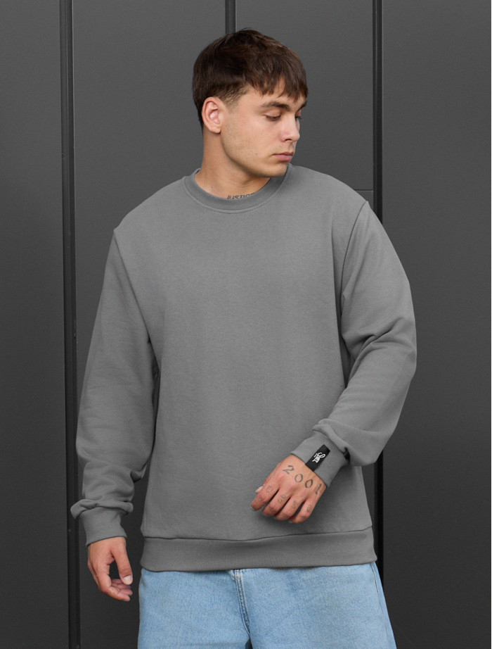 Bluza Staff gray