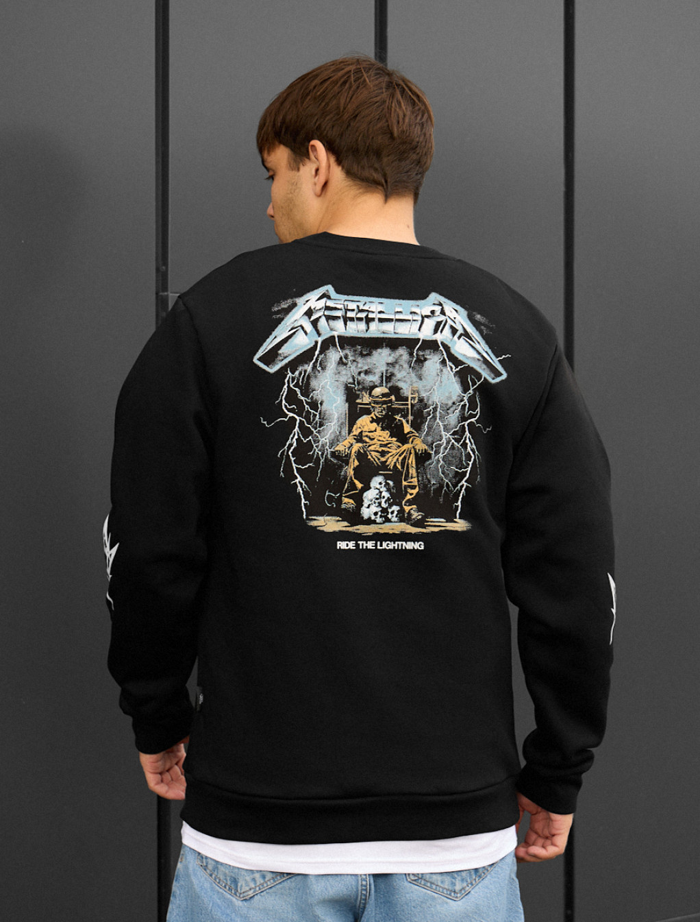 Bluza Staff ride fleece
