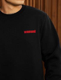 Bluza Staff wasted fleece