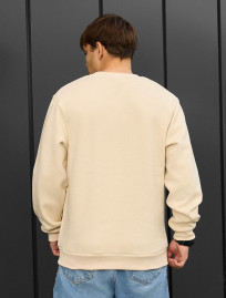 Bluza Staff milk basic fleece