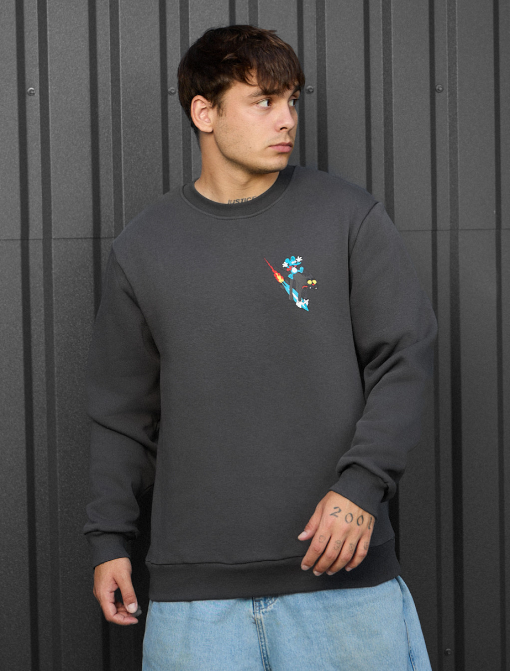 Bluza Staff cat & mouse fleece
