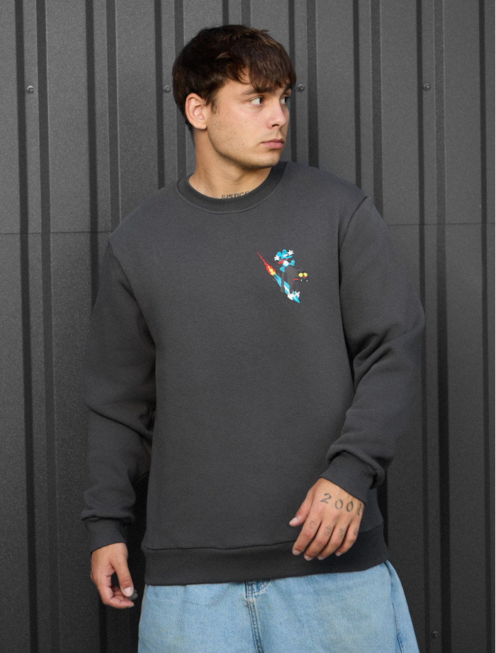 Bluza Staff cat & mouse fleece