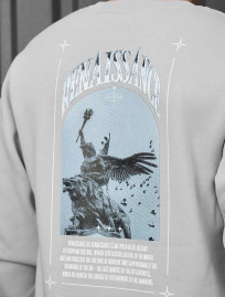 Bluza Staff renaissance fleece