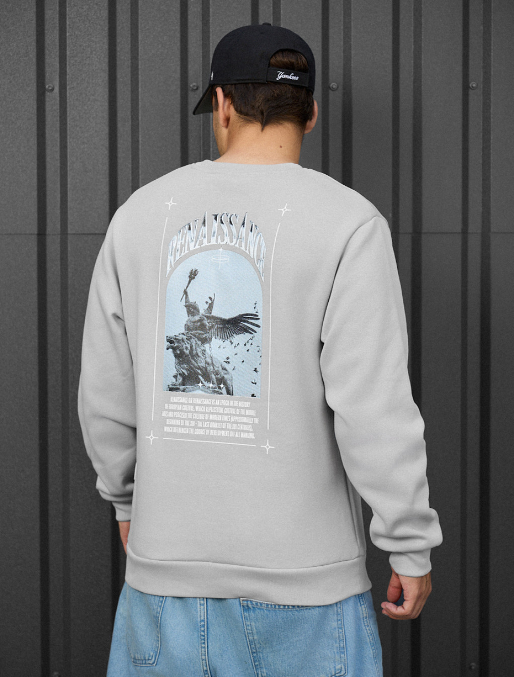 Bluza Staff renaissance fleece